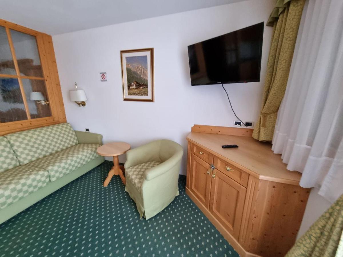 Residence Riposo Кольфоско Экстерьер фото