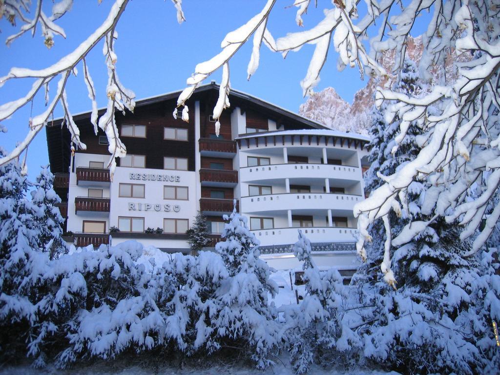 Residence Riposo Кольфоско Экстерьер фото