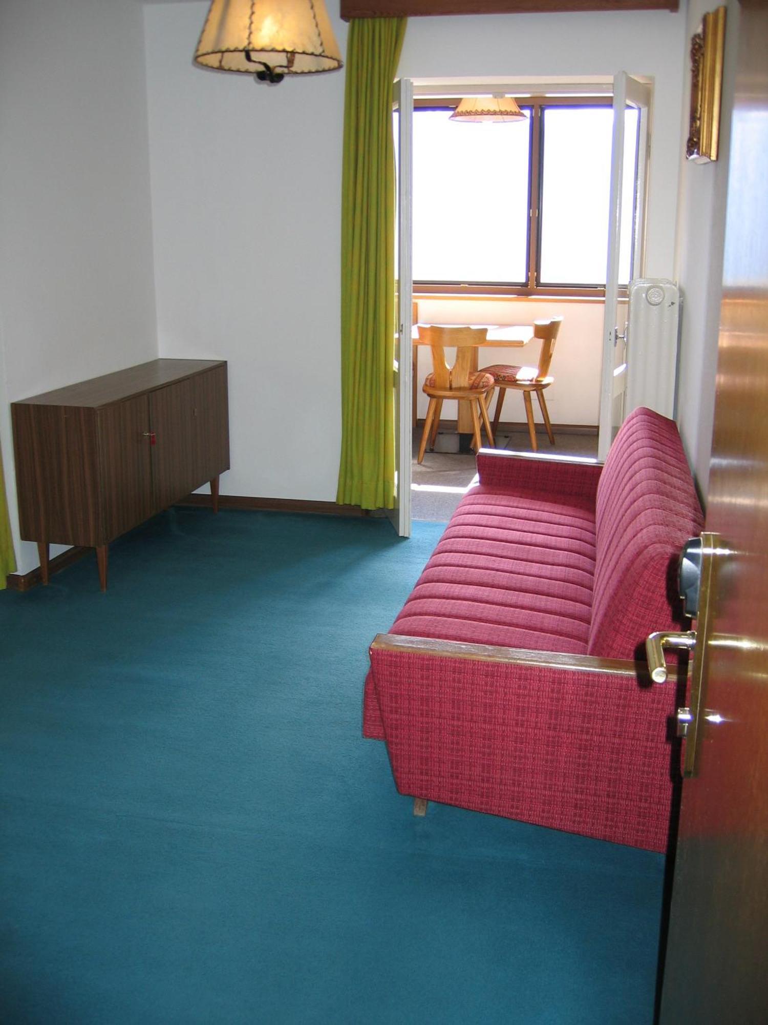 Residence Riposo Кольфоско Экстерьер фото