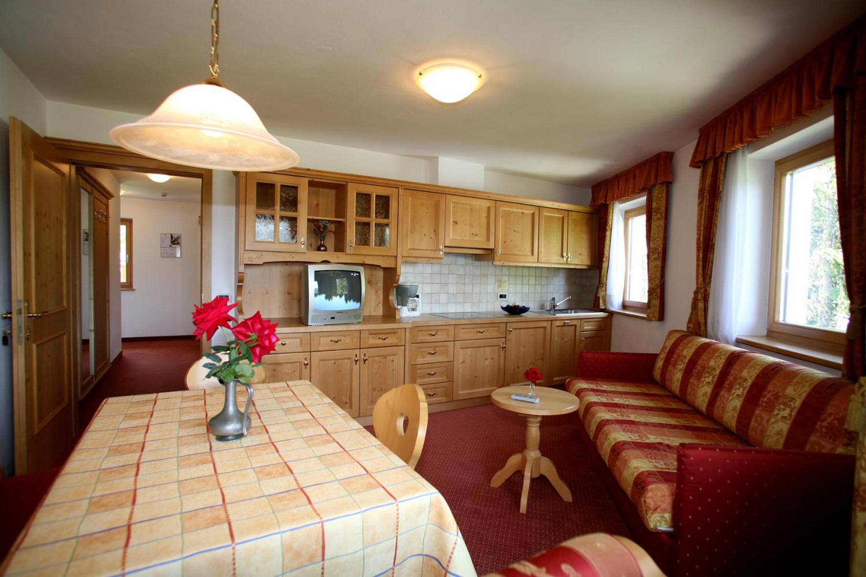 Residence Riposo Кольфоско Экстерьер фото