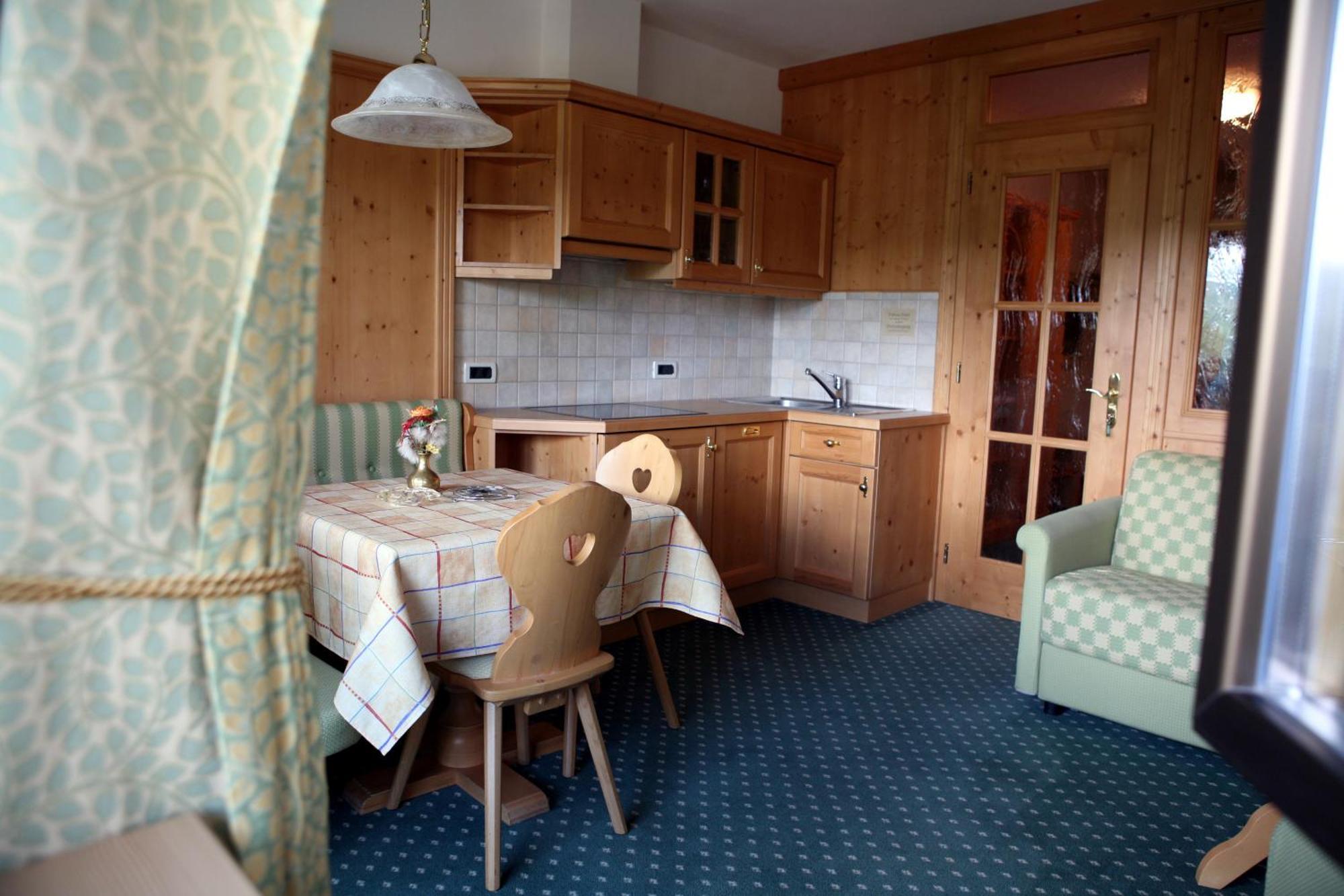 Residence Riposo Кольфоско Экстерьер фото