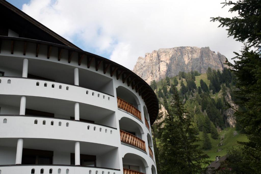 Residence Riposo Кольфоско Экстерьер фото