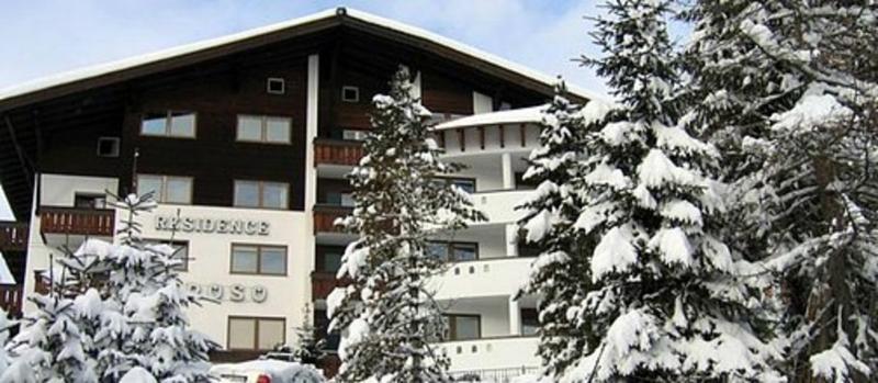 Residence Riposo Кольфоско Экстерьер фото