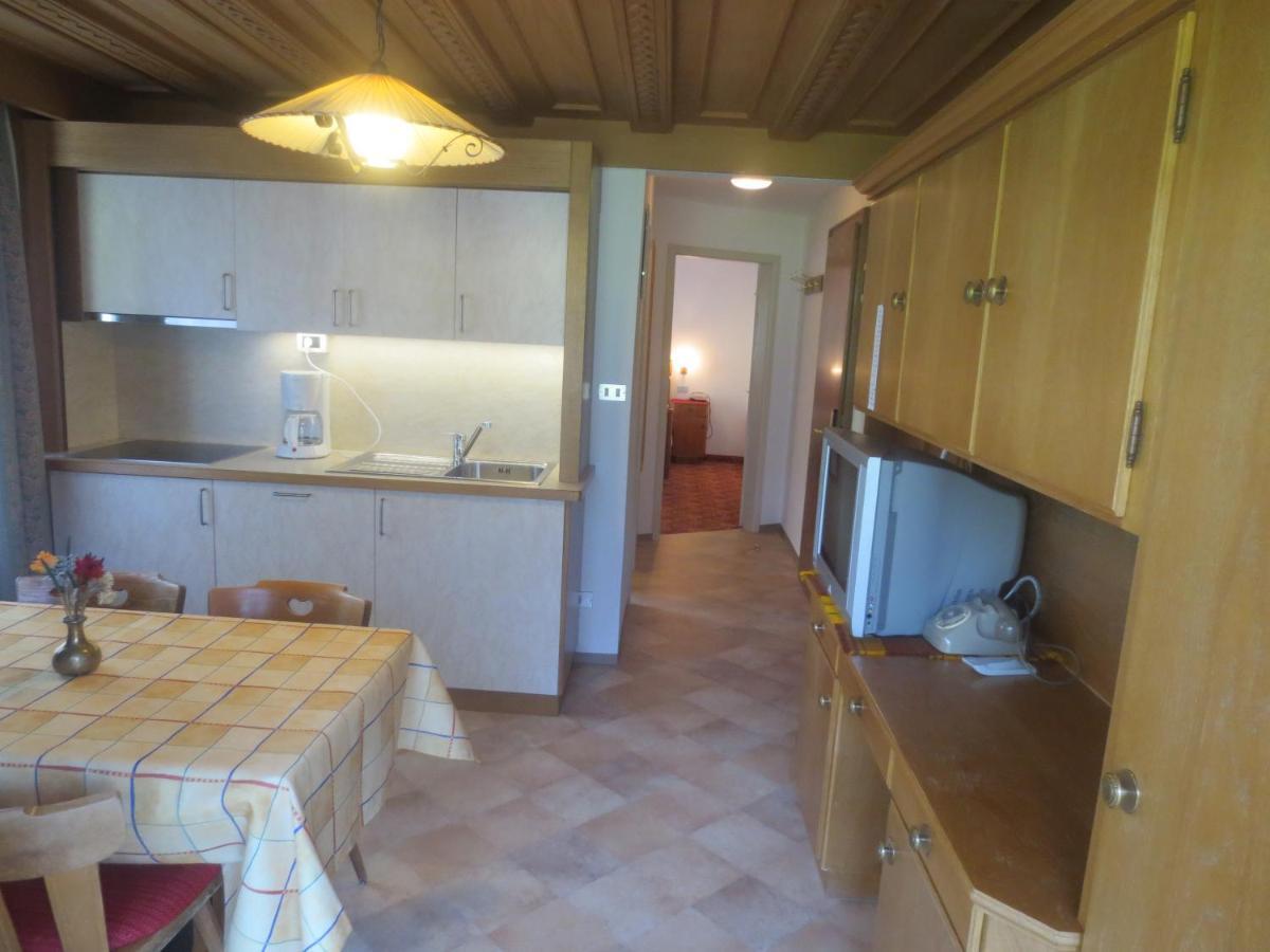 Residence Riposo Кольфоско Экстерьер фото