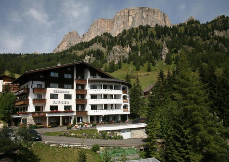 Residence Riposo Кольфоско Экстерьер фото